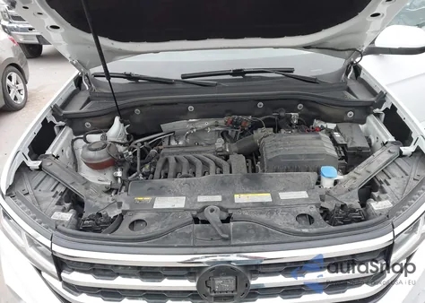 2022 Volkswagen Atlas 3.6L V6 Se W/Technology z USA, uszkodzony, nr VIN 1V2HR2CA3NC519413